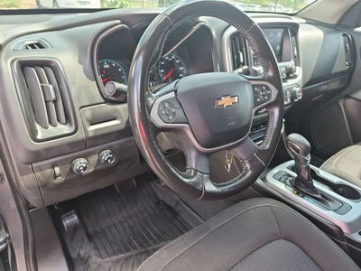 2022 Chevrolet Colorado 4WD LT