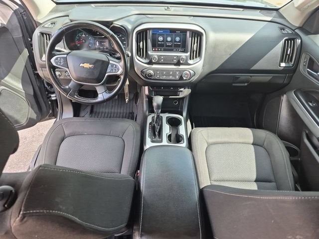 2022 Chevrolet Colorado 4WD LT