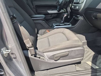2022 Chevrolet Colorado 4WD LT