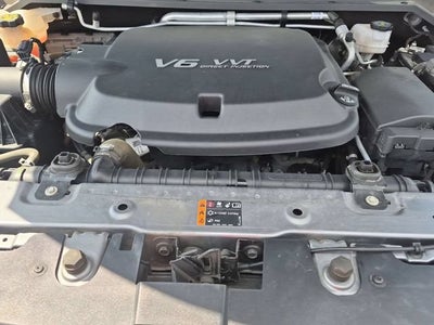 2022 Chevrolet Colorado 4WD LT