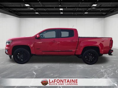 2019 Chevrolet Colorado 4WD LT