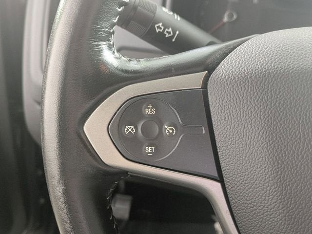 2018 Chevrolet Colorado 4WD Z71