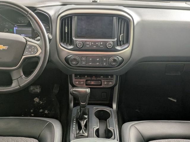 2018 Chevrolet Colorado 4WD Z71