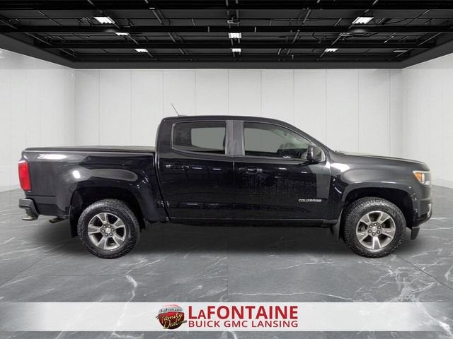 2018 Chevrolet Colorado 4WD Z71