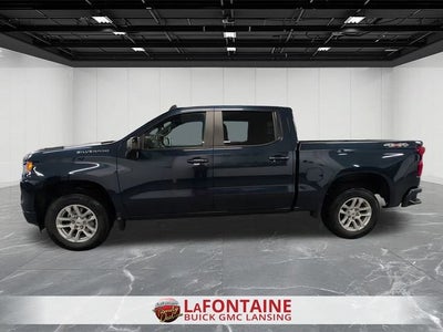 2022 Chevrolet Silverado 1500 RST
