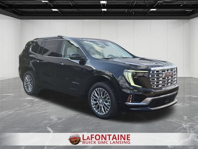 2024 GMC Acadia Denali