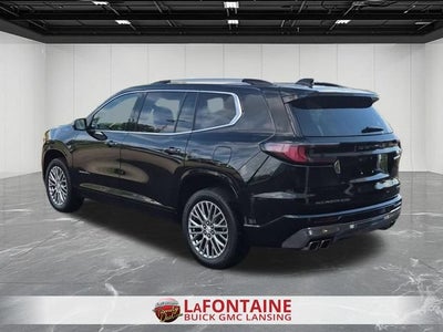 2024 GMC Acadia Denali