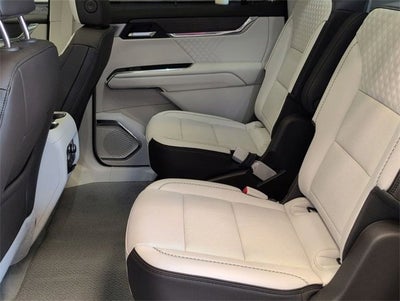 2024 GMC Acadia Denali