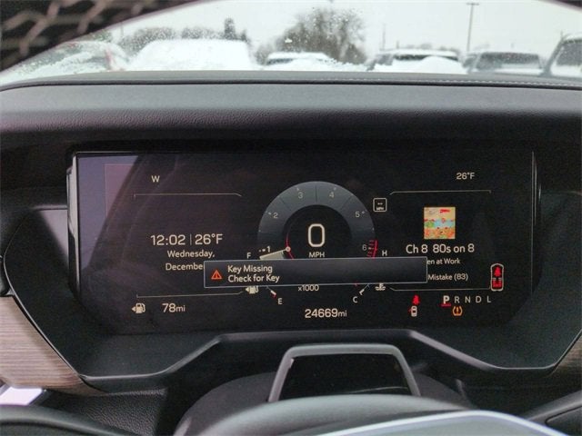 2024 GMC Acadia Denali