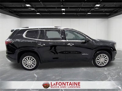 2024 GMC Acadia Denali