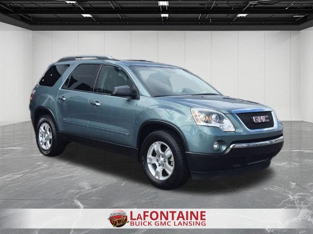 2009 GMC Acadia SLE1