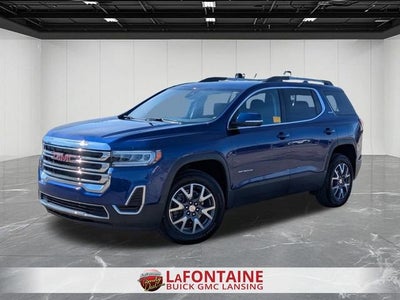 2023 GMC Acadia SLE