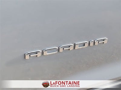 2023 GMC Acadia SLE