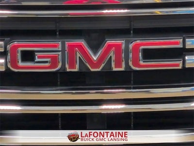 2020 GMC Acadia SLE