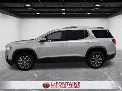 2020 GMC Acadia SLE