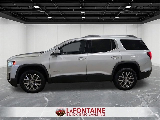 2020 GMC Acadia SLE