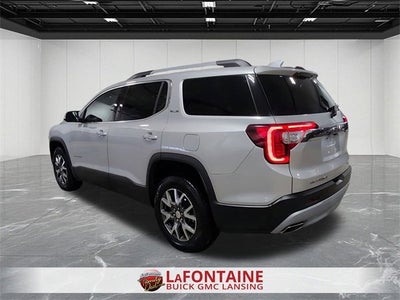 2020 GMC Acadia SLE