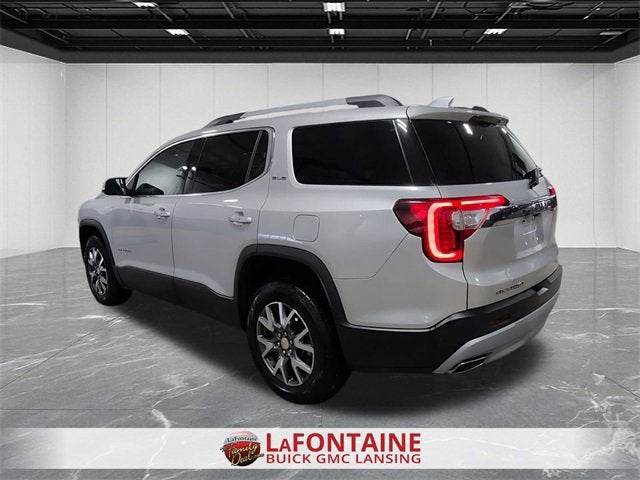 2020 GMC Acadia SLE