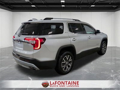 2020 GMC Acadia SLE