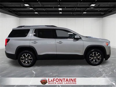 2020 GMC Acadia SLE