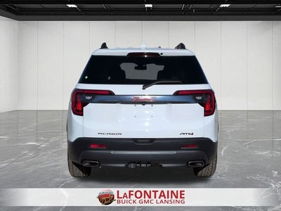 2023 GMC Acadia AT4
