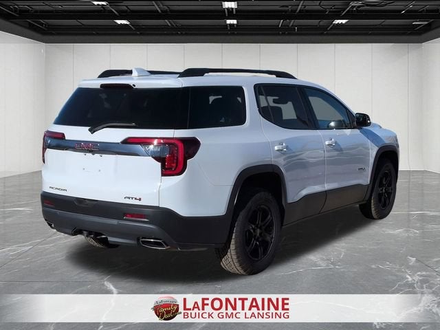 2023 GMC Acadia AT4