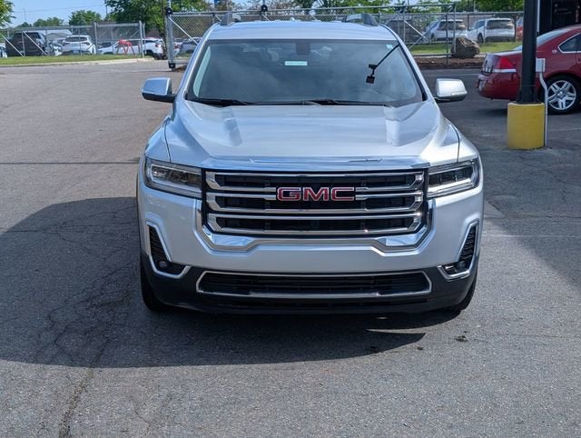 2020 GMC Acadia SLT