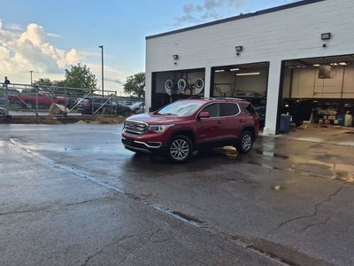 2019 GMC Acadia SLE