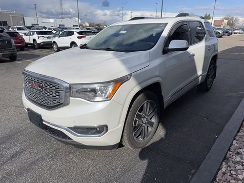 2017 GMC Acadia Denali