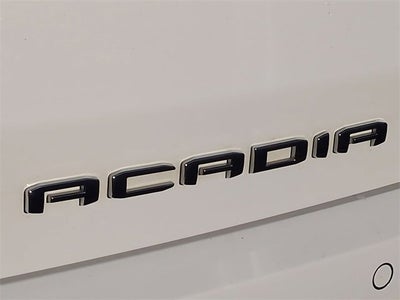 2023 GMC Acadia Denali