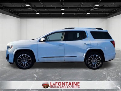 2023 GMC Acadia Denali