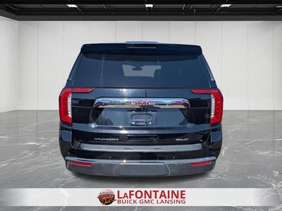 2021 GMC Yukon SLT