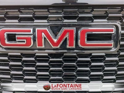 2021 GMC Yukon SLT