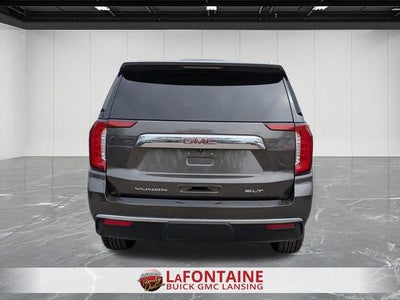 2021 GMC Yukon SLT