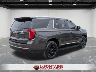 2021 GMC Yukon SLT