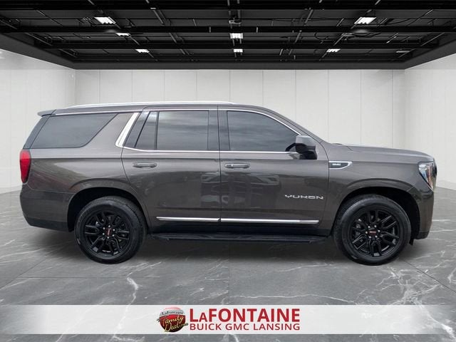 2021 GMC Yukon SLT