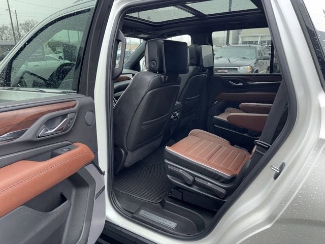 2024 GMC Yukon Denali Ultimate