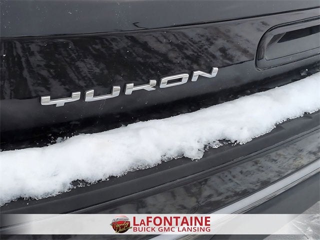 2024 GMC Yukon Denali Ultimate