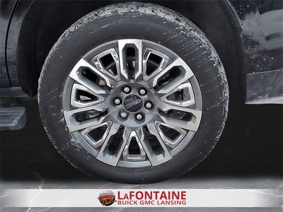 2024 GMC Yukon Denali Ultimate