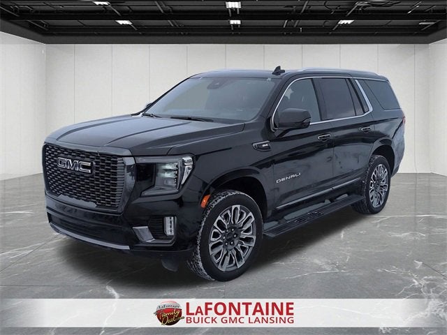 2024 GMC Yukon Denali Ultimate