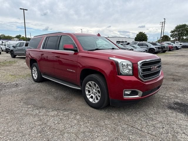 2015 GMC Yukon XL SLT