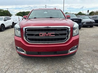 2015 GMC Yukon XL SLT