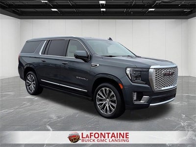 2021 GMC Yukon XL Denali