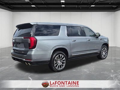 2025 GMC Yukon XL Denali