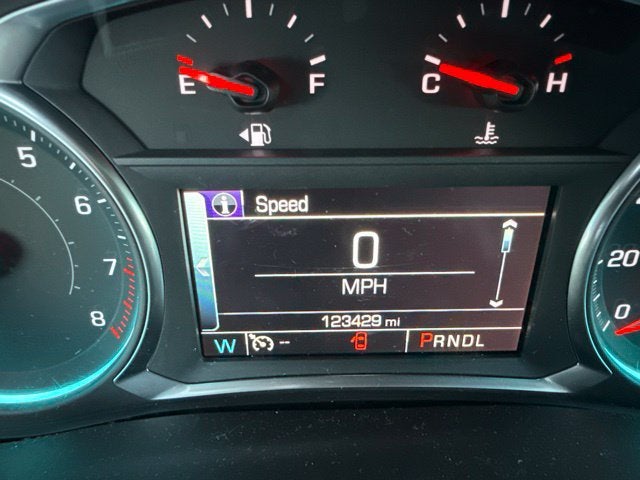 2019 Chevrolet Traverse LT Cloth