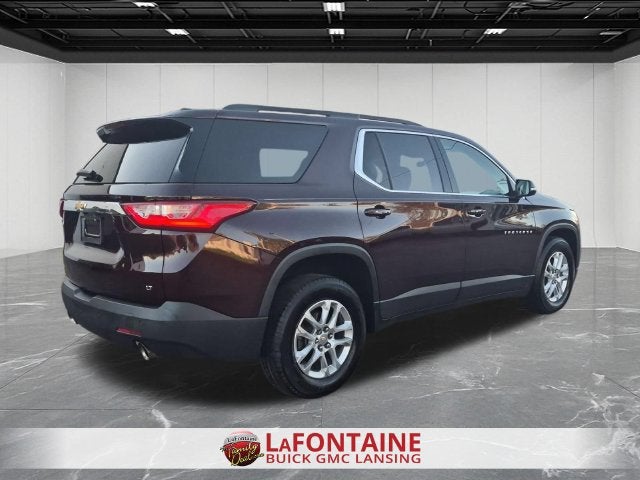 2019 Chevrolet Traverse LT Cloth