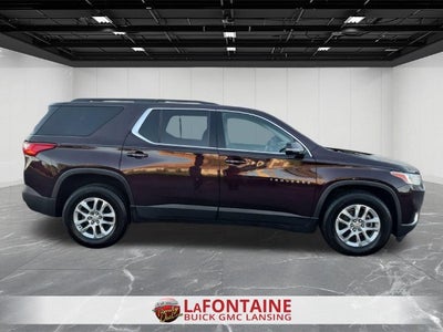 2019 Chevrolet Traverse LT Cloth