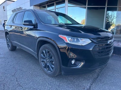 2021 Chevrolet Traverse RS