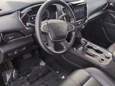 2022 Chevrolet Traverse RS