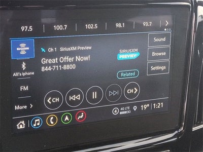 2022 Chevrolet Traverse RS